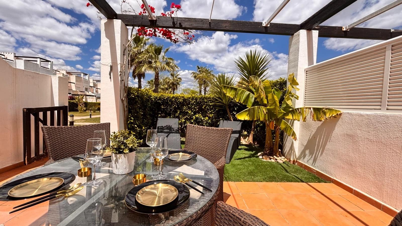 3 bedroom Apartment for sale in Condado de Alhama with pool - € 125,000 (Ref: 9843342)