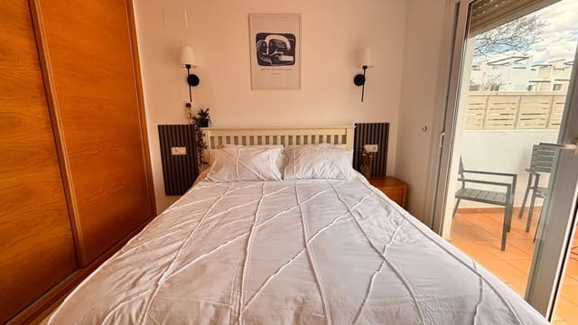 Apartamento de 3 habitaciones en Alhama de Murcia en venta con piscina - 125.000 € (Ref: 9843342)