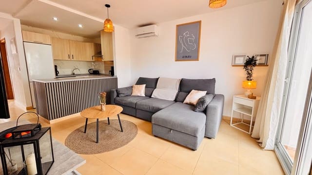 Apartamento de 3 habitaciones en Alhama de Murcia en venta con piscina - 125.000 € (Ref: 9843342)