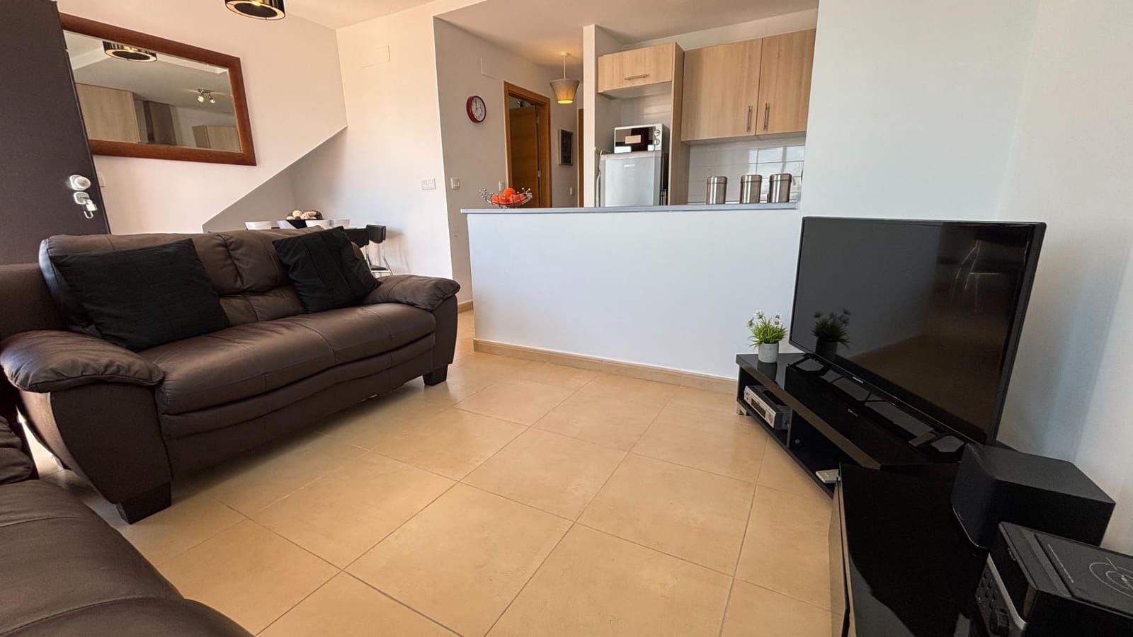 2 bedroom Apartment for sale in Condado de Alhama with pool - € 115,000 (Ref: 9849287)