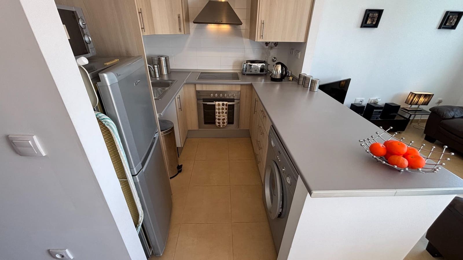 2 bedroom Apartment for sale in Condado de Alhama with pool - € 115,000 (Ref: 9849287)