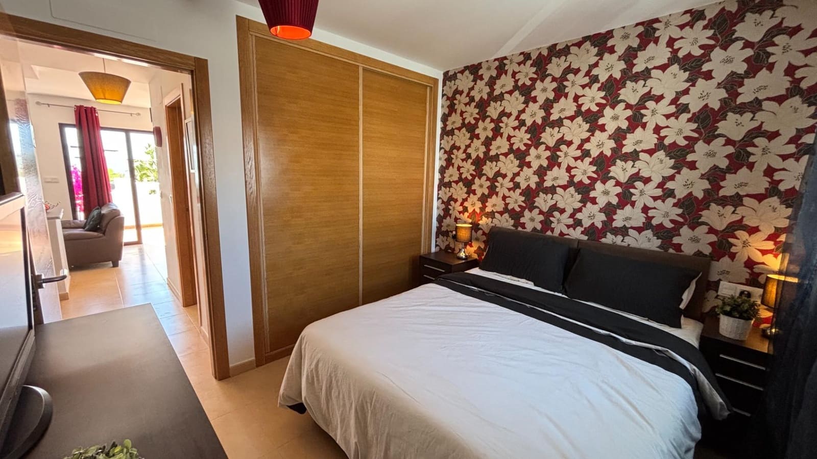 2 bedroom Apartment for sale in Condado de Alhama with pool - € 115,000 (Ref: 9849287)