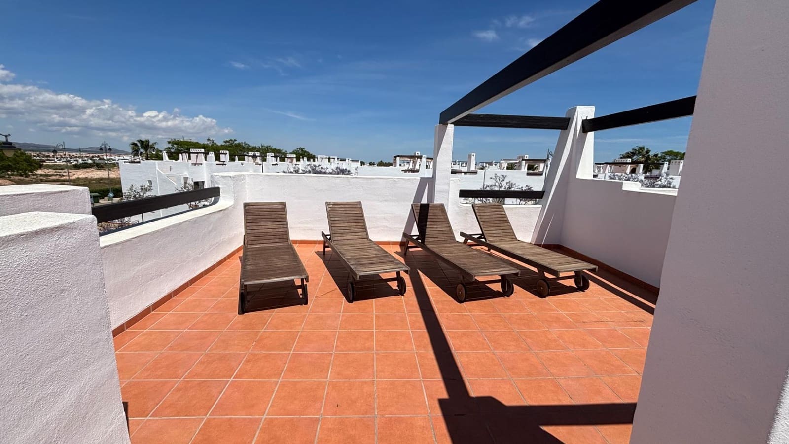 2 bedroom Apartment for sale in Condado de Alhama with pool - € 115,000 (Ref: 9849287)