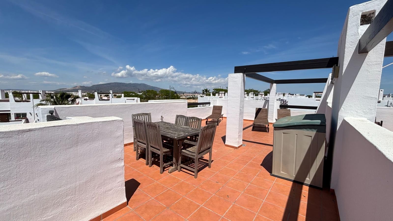 2 bedroom Apartment for sale in Condado de Alhama with pool - € 115,000 (Ref: 9849287)
