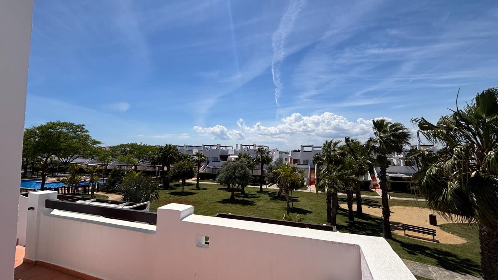 2 bedroom Apartment for sale in Condado de Alhama with pool - € 115,000 (Ref: 9849287)
