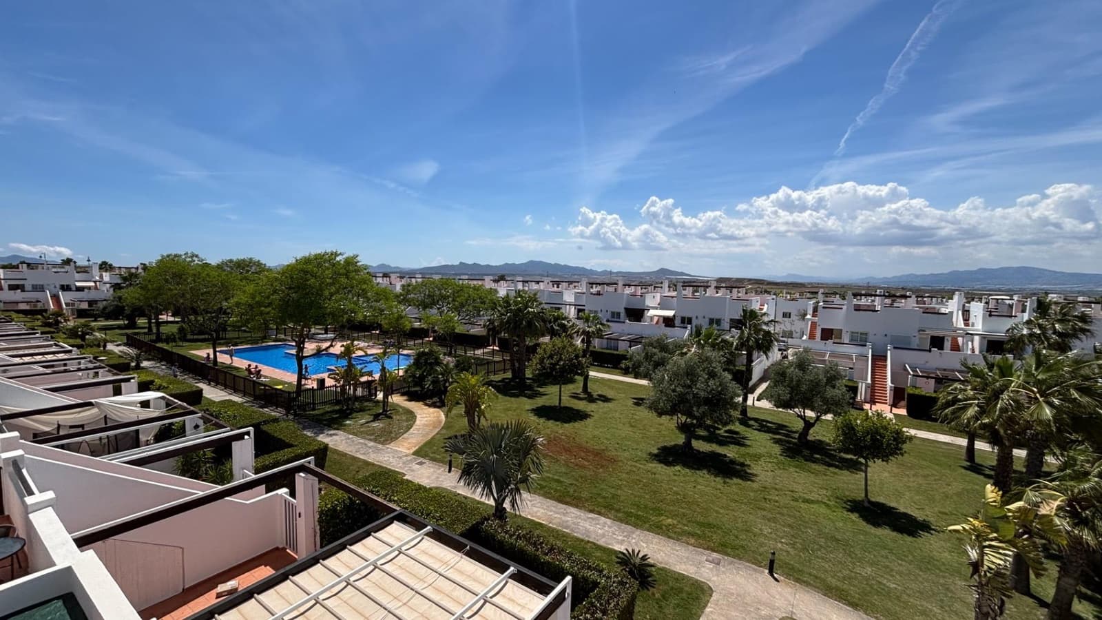 2 bedroom Apartment for sale in Condado de Alhama with pool - € 115,000 (Ref: 9849287)