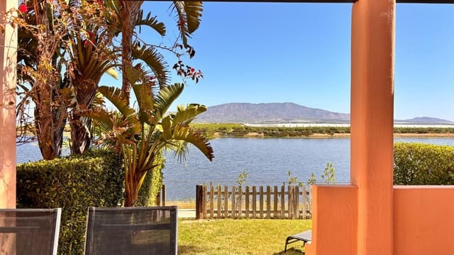 2 soveværelse Lejlighed til salg i Condado de Alhama, Alhama de Murcia med swimmingpool - € 119.900 (Ref: 9855379)