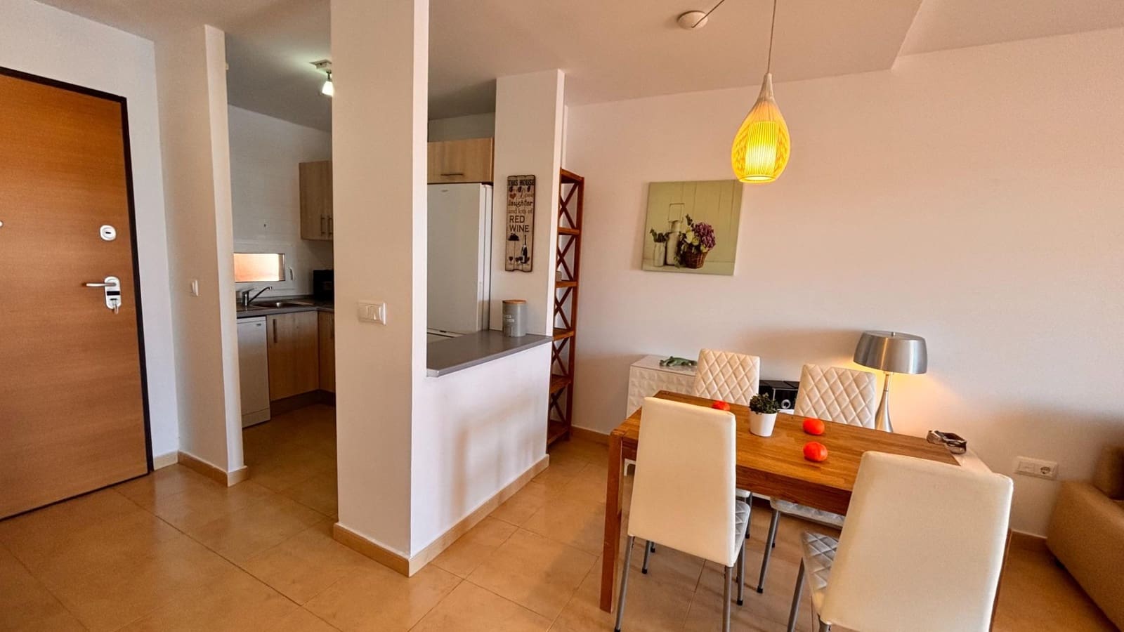 2 bedroom Apartment for sale in Condado de Alhama with pool - € 119,900 (Ref: 9855379)
