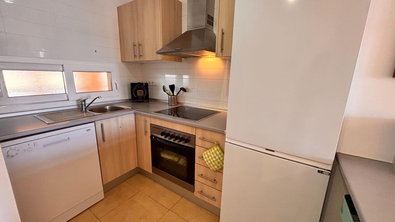 2 bedroom Apartment for sale in Condado de Alhama with pool - € 119,900 (Ref: 9855379)