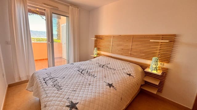 2 soveværelse Lejlighed til salg i Condado de Alhama, Alhama de Murcia med swimmingpool - € 119.900 (Ref: 9855379)