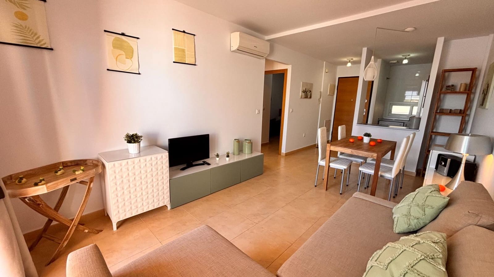 2 bedroom Apartment for sale in Condado de Alhama with pool - € 119,900 (Ref: 9855379)