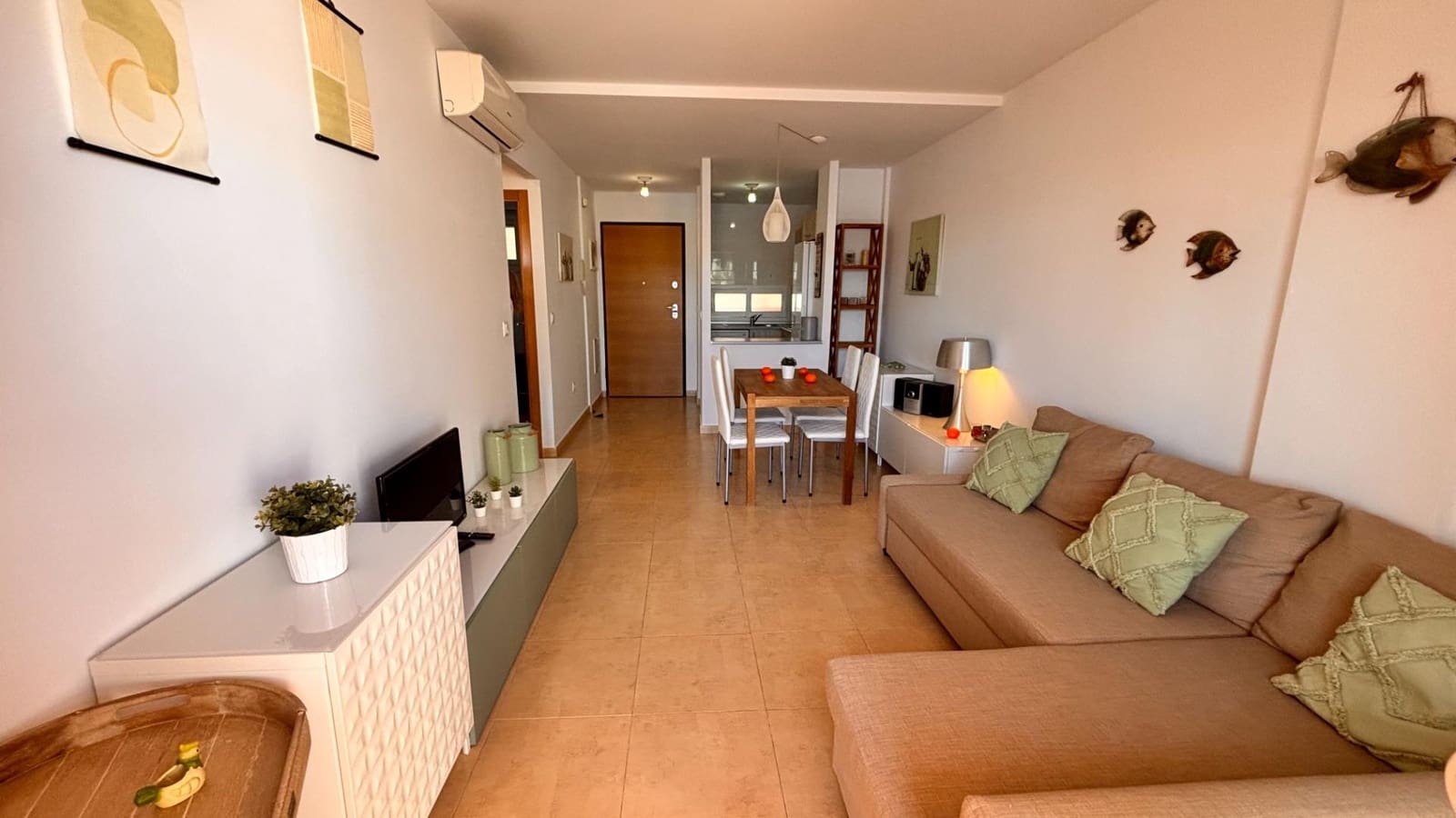 2 bedroom Apartment for sale in Condado de Alhama with pool - € 119,900 (Ref: 9855379)