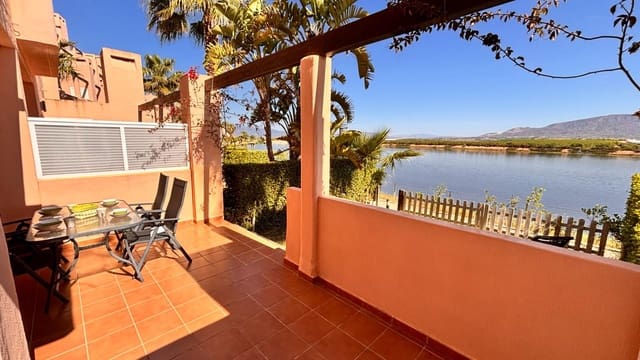 2 soveværelse Lejlighed til salg i Condado de Alhama, Alhama de Murcia med swimmingpool - € 119.900 (Ref: 9855379)