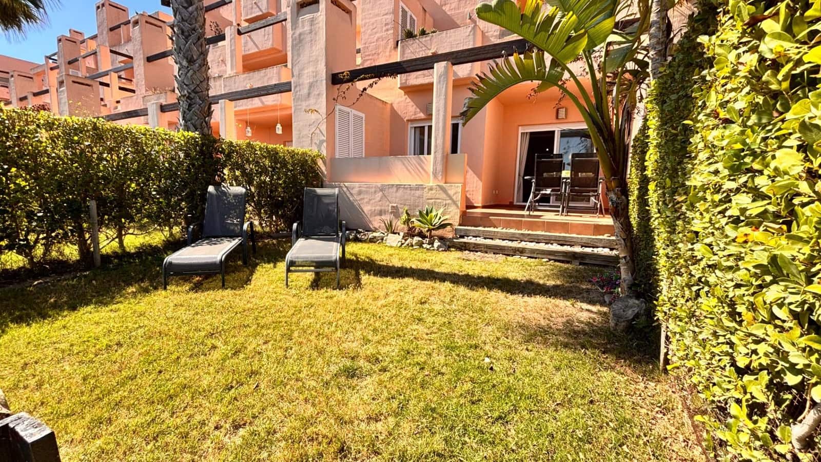 2 bedroom Apartment for sale in Condado de Alhama with pool - € 119,900 (Ref: 9855379)