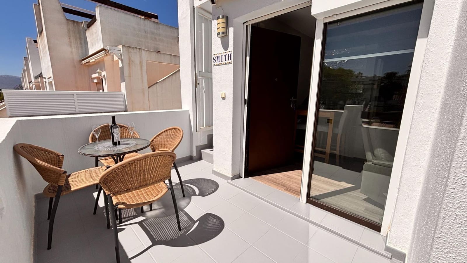2 soveværelse Lejlighed til salg i Condado de Alhama med swimmingpool - € 125.500 (Ref: 9861834)
