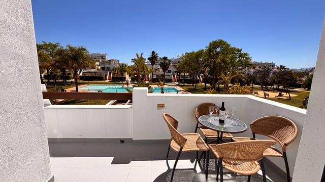2 soveværelse Lejlighed til salg i Condado de Alhama, Alhama de Murcia med swimmingpool - € 125.500 (Ref: 9861834)