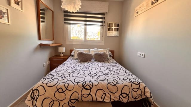 2 soveværelse Lejlighed til salg i Condado de Alhama, Alhama de Murcia med swimmingpool - € 125.500 (Ref: 9861834)