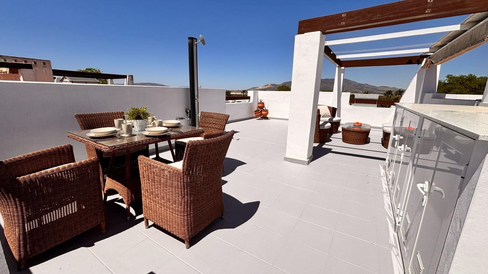 2 soveværelse Lejlighed til salg i Condado de Alhama med swimmingpool - € 125.500 (Ref: 9861834)