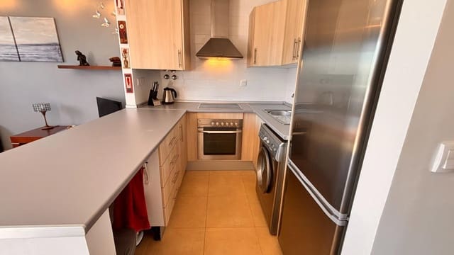 2 soveværelse Lejlighed til salg i Condado de Alhama, Alhama de Murcia med swimmingpool - € 118.900 (Ref: 9866941)