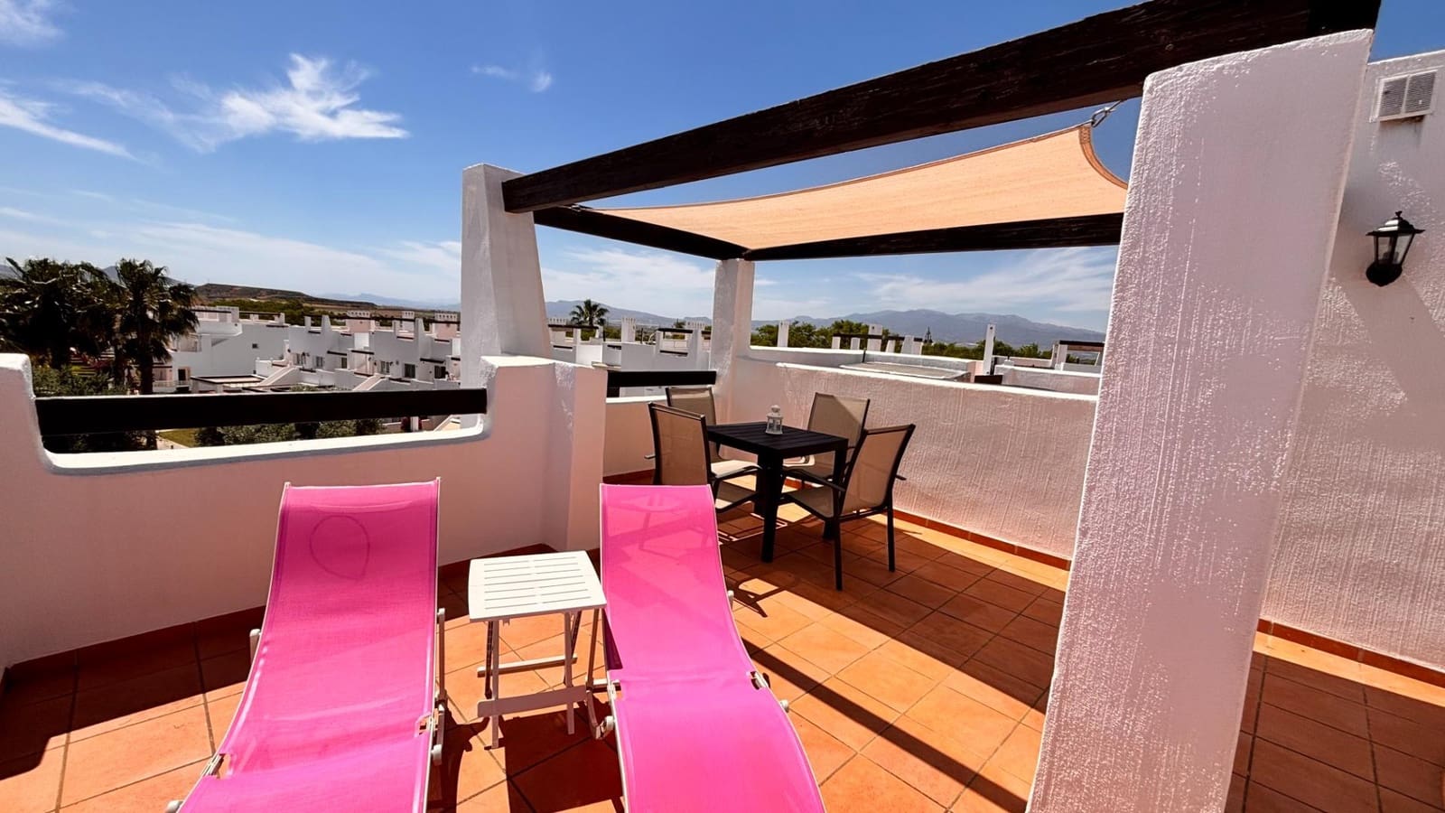 2 soveværelse Lejlighed til salg i Condado de Alhama med swimmingpool - € 118.900 (Ref: 9866941)