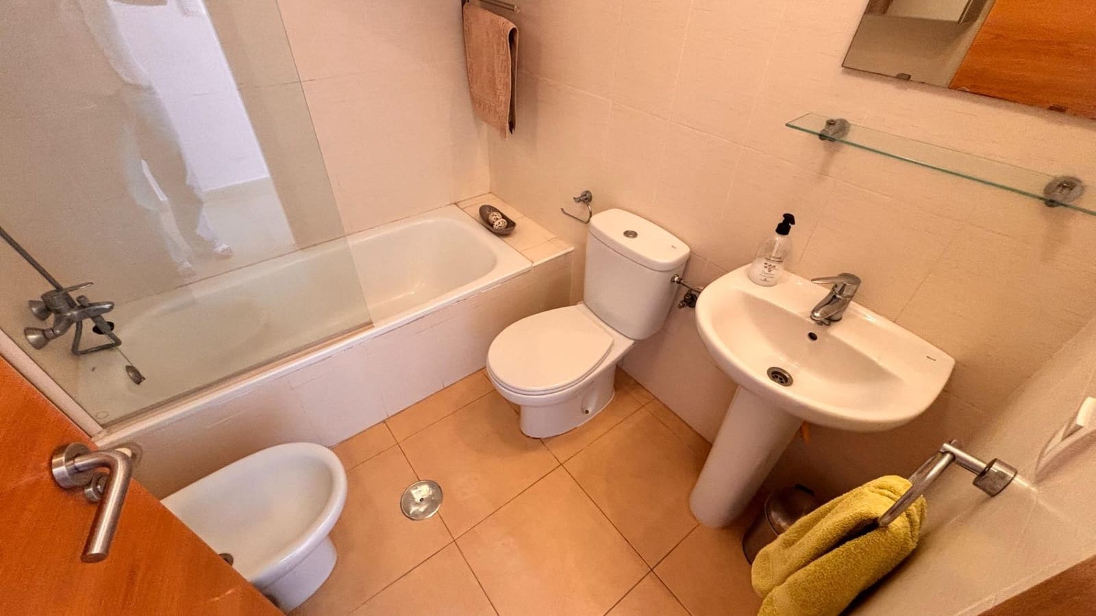 2 soveværelse Lejlighed til salg i Condado de Alhama med swimmingpool - € 118.900 (Ref: 9866941)