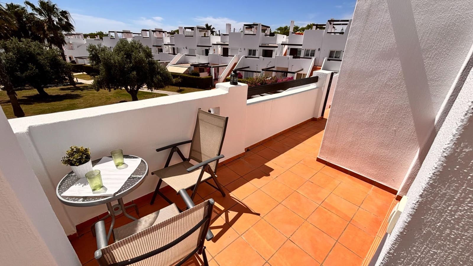 2 soveværelse Lejlighed til salg i Condado de Alhama med swimmingpool - € 118.900 (Ref: 9866941)