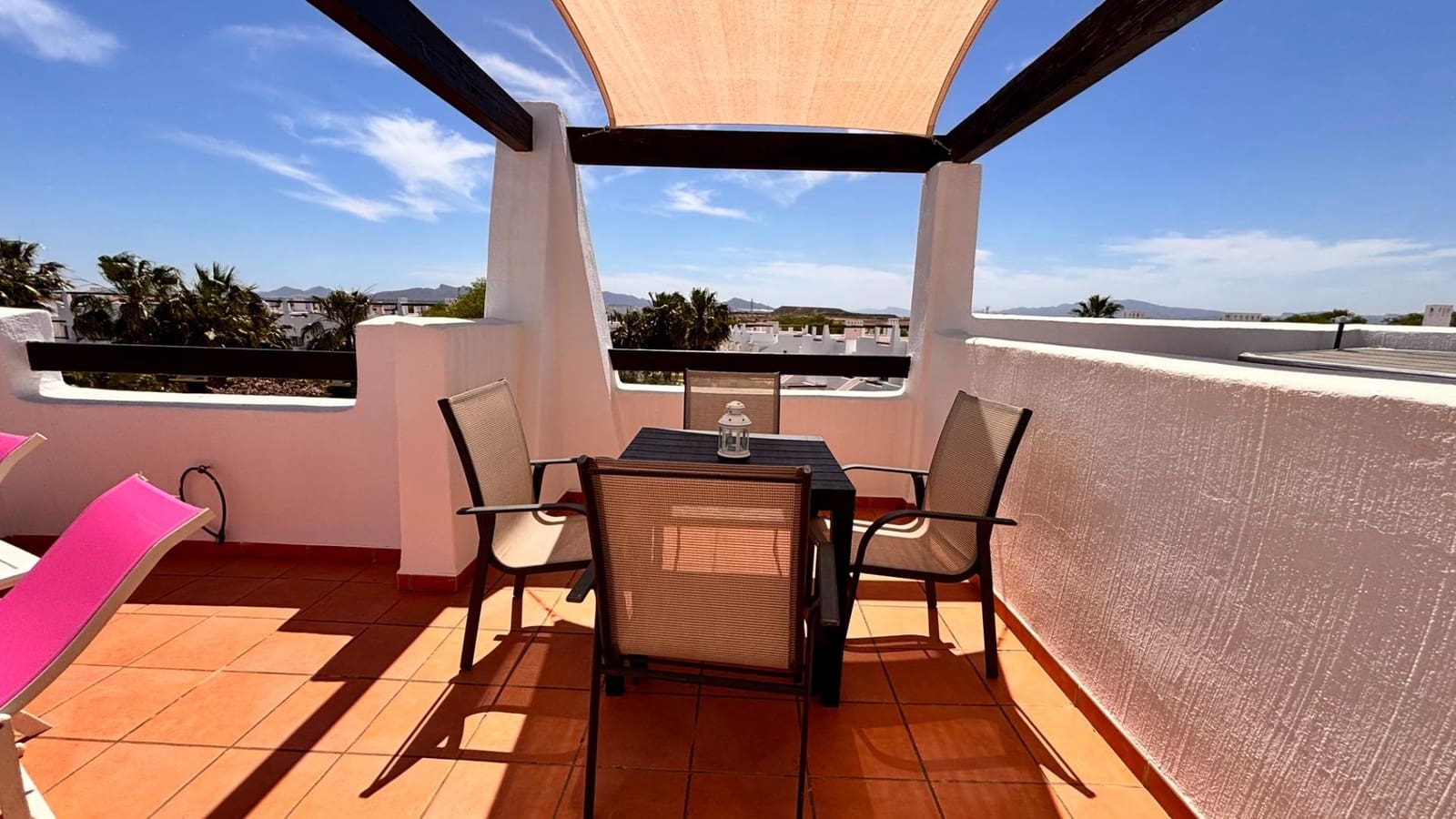 2 soveværelse Lejlighed til salg i Condado de Alhama med swimmingpool - € 118.900 (Ref: 9866941)