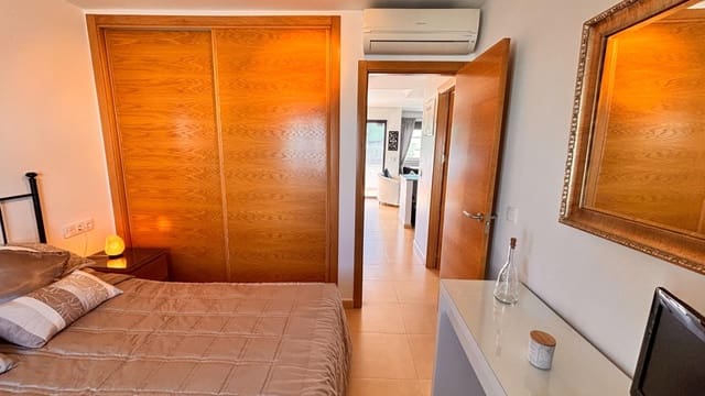 2 soveværelse Lejlighed til salg i Condado de Alhama, Alhama de Murcia med swimmingpool - € 118.900 (Ref: 9866941)