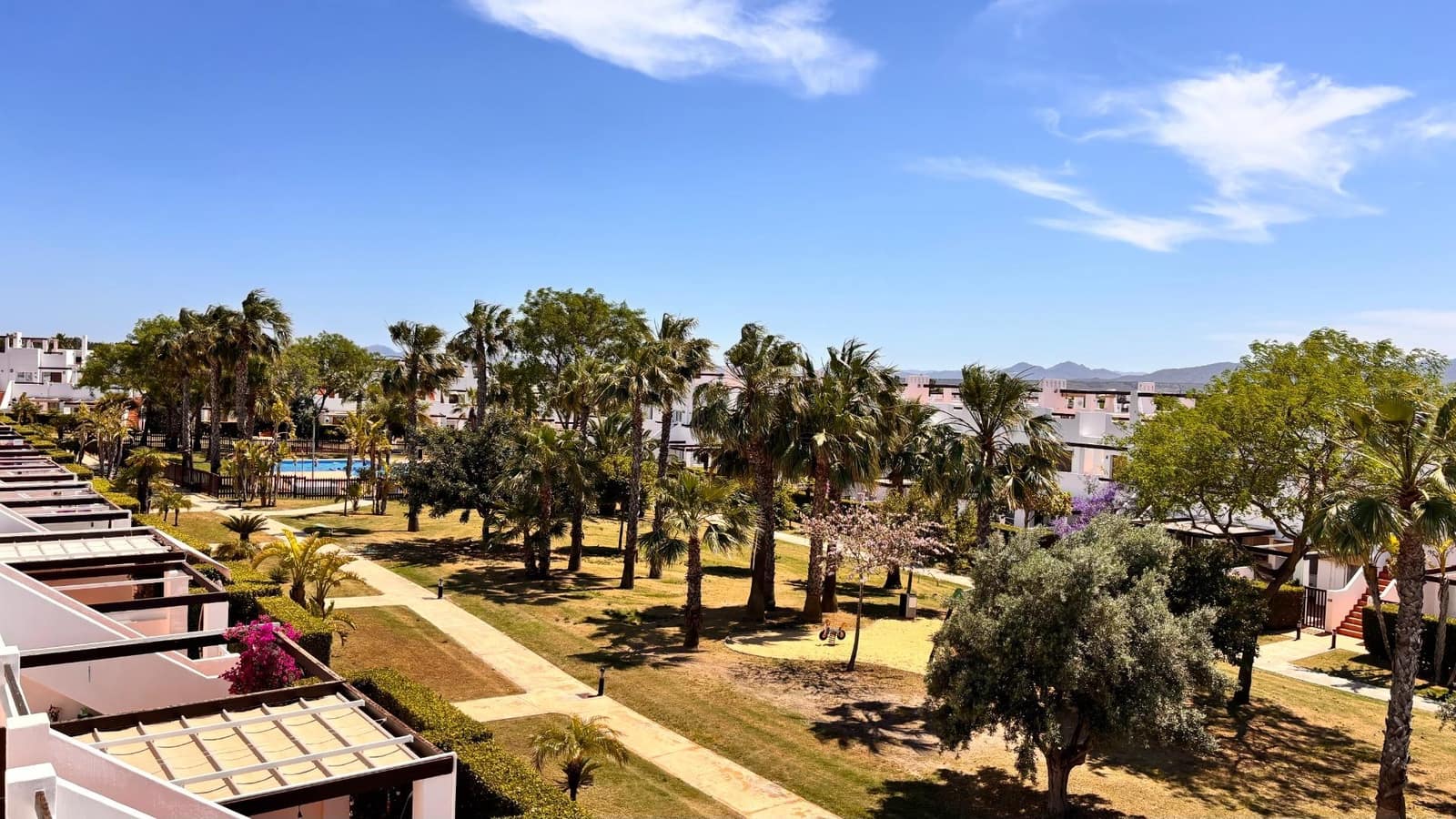 2 soveværelse Lejlighed til salg i Condado de Alhama med swimmingpool - € 118.900 (Ref: 9866941)