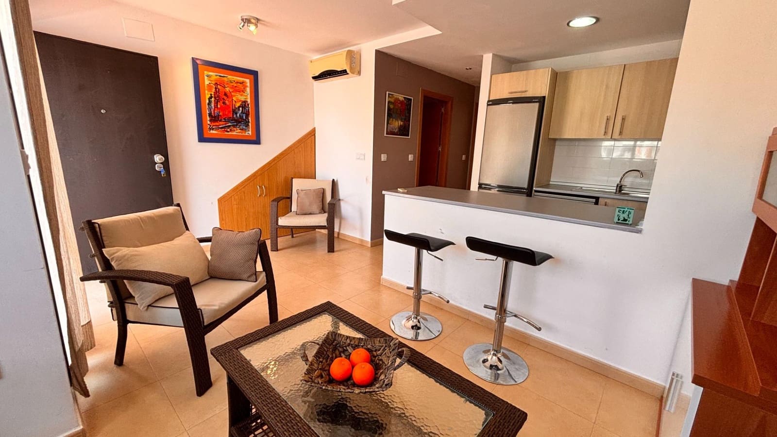 Apartamento de 2 habitaciones en Alhama de Murcia en venta con piscina - 119.900 € (Ref: 9903858)