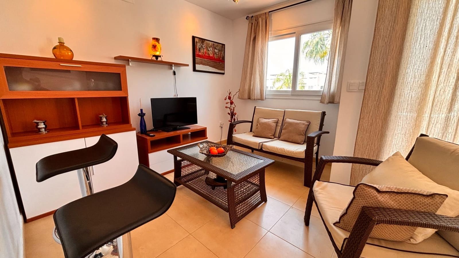 Apartamento de 2 habitaciones en Alhama de Murcia en venta con piscina - 119.900 € (Ref: 9903858)