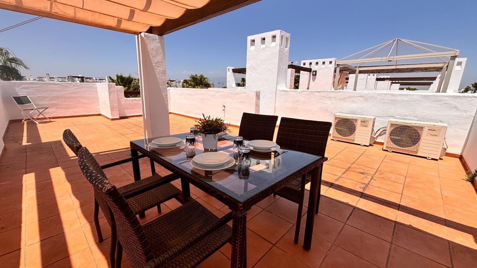 Apartamento de 2 habitaciones en Alhama de Murcia en venta con piscina - 119.900 € (Ref: 9903858)