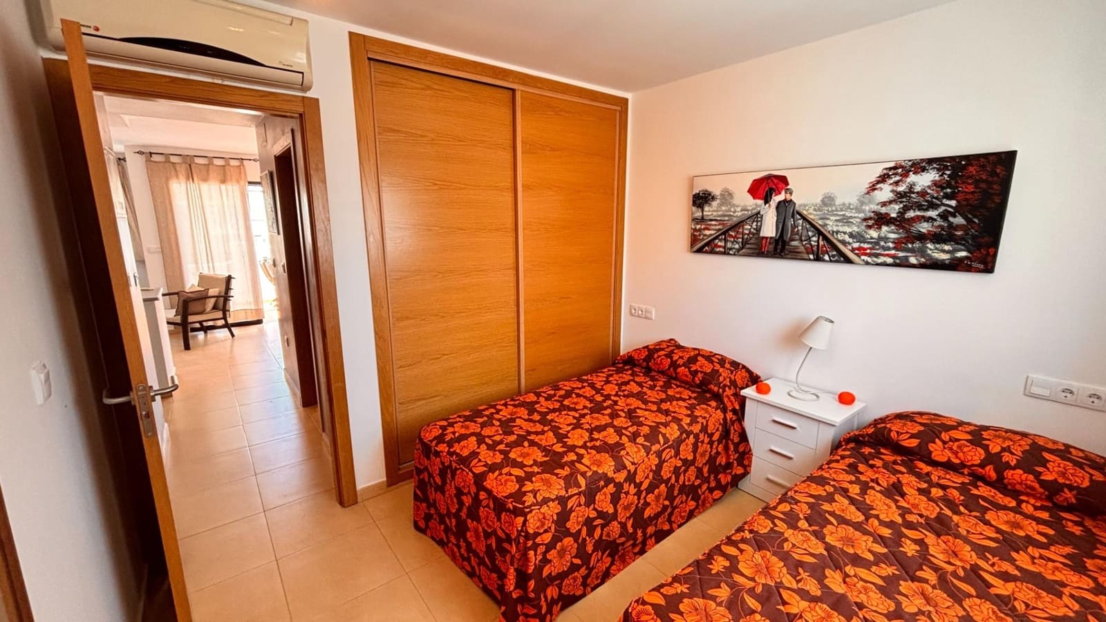 Apartamento de 2 habitaciones en Alhama de Murcia en venta con piscina - 119.900 € (Ref: 9903858)