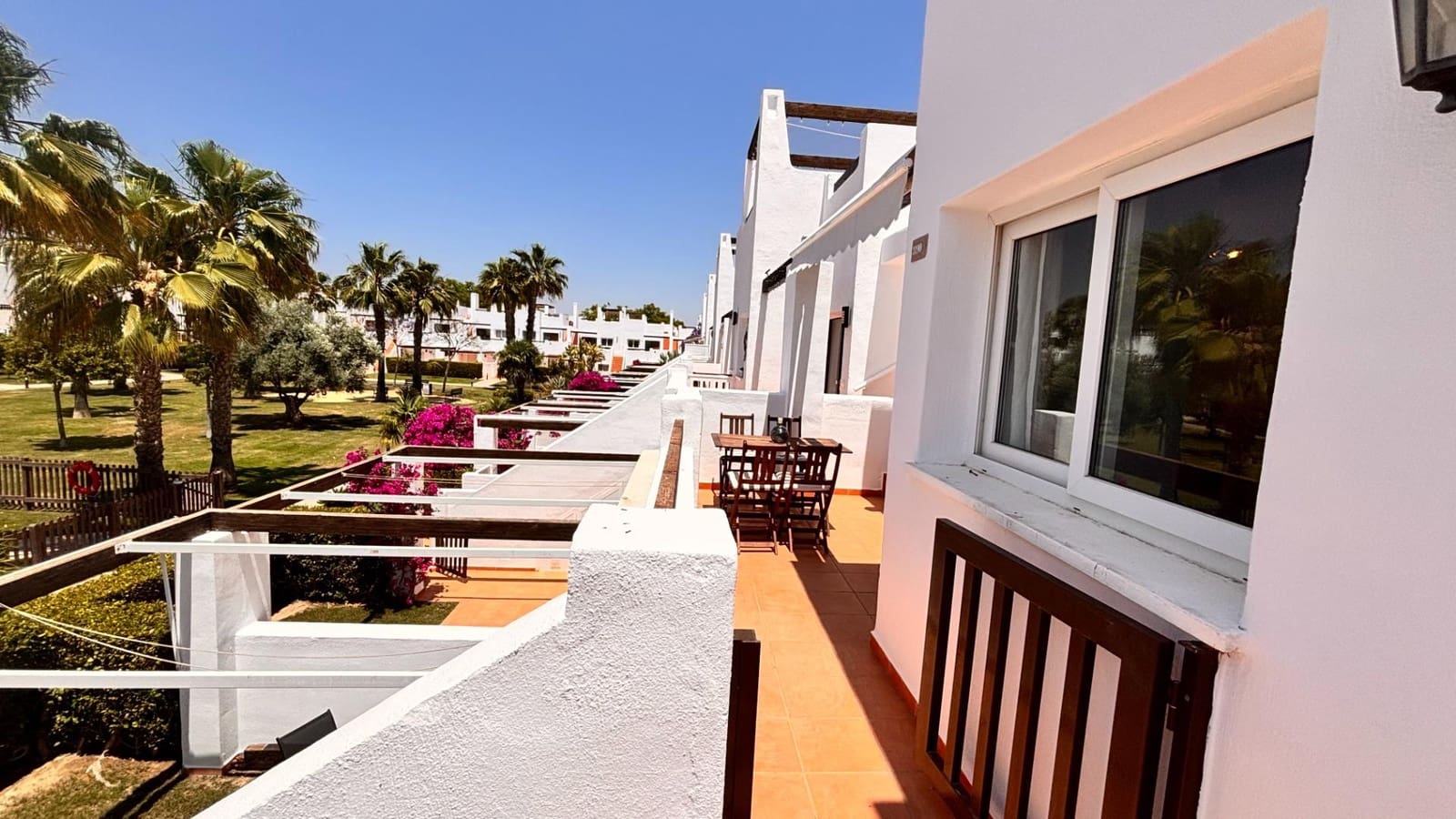 Apartamento de 2 habitaciones en Alhama de Murcia en venta con piscina - 119.900 € (Ref: 9903858)