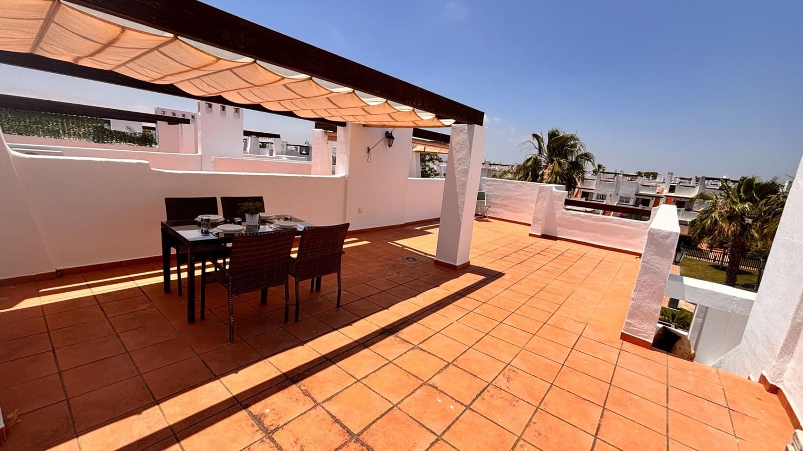 Apartamento de 2 habitaciones en Alhama de Murcia en venta con piscina - 119.900 € (Ref: 9903858)