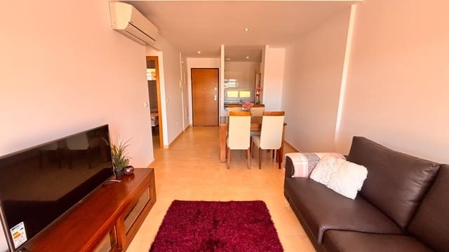 Apartamento de 2 habitaciones en Condado de Alhama, Alhama de Murcia en venta con piscina - 115.000 € (Ref: 9903859)