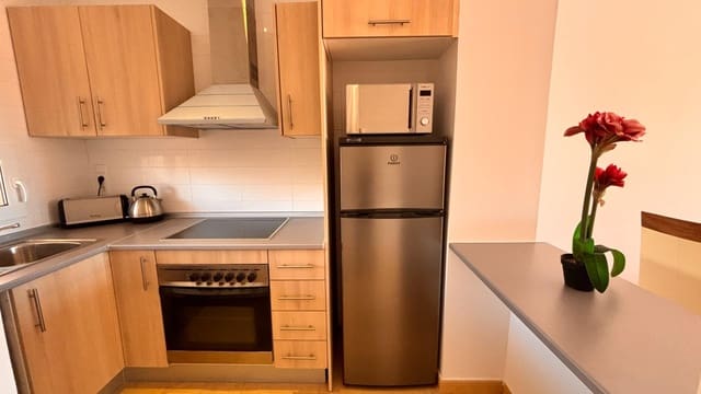 Apartamento de 2 habitaciones en Condado de Alhama, Alhama de Murcia en venta con piscina - 115.000 € (Ref: 9903859)