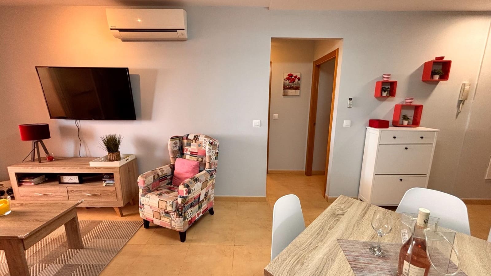 2 sovrum Lägenhet till salu i Condado de Alhama med pool - 119 900 € (Ref: 9910983)