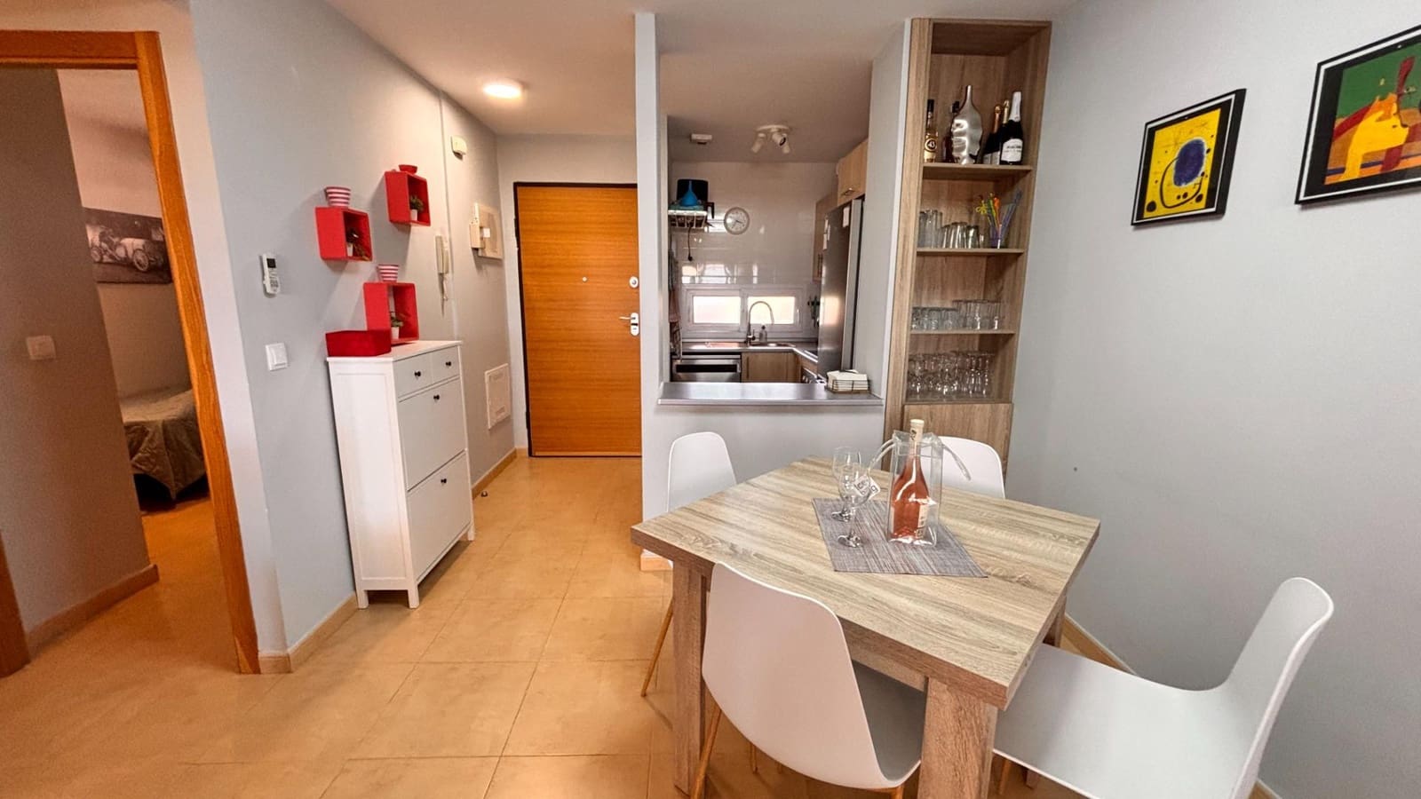 2 sovrum Lägenhet till salu i Condado de Alhama med pool - 119 900 € (Ref: 9910983)
