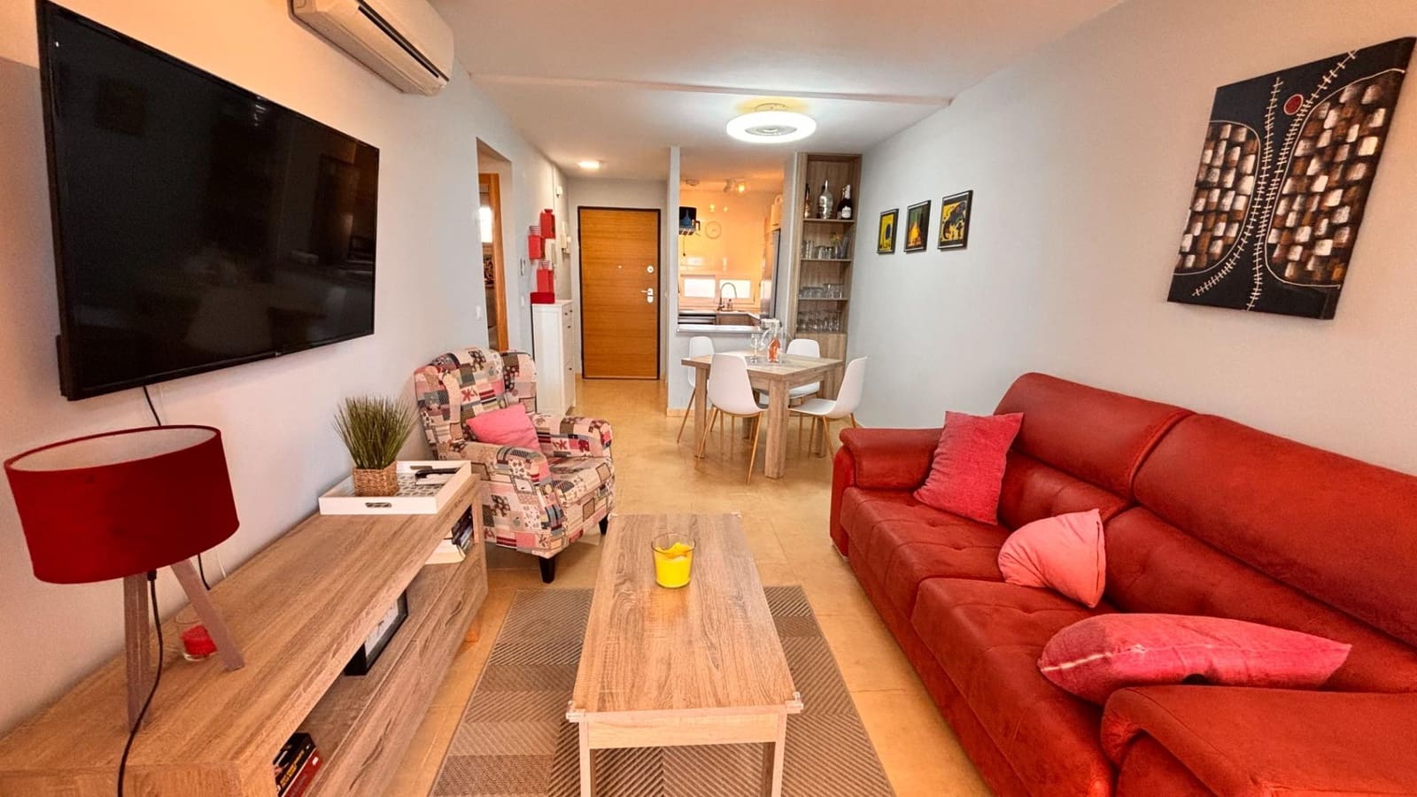 2 sovrum Lägenhet till salu i Condado de Alhama med pool - 119 900 € (Ref: 9910983)