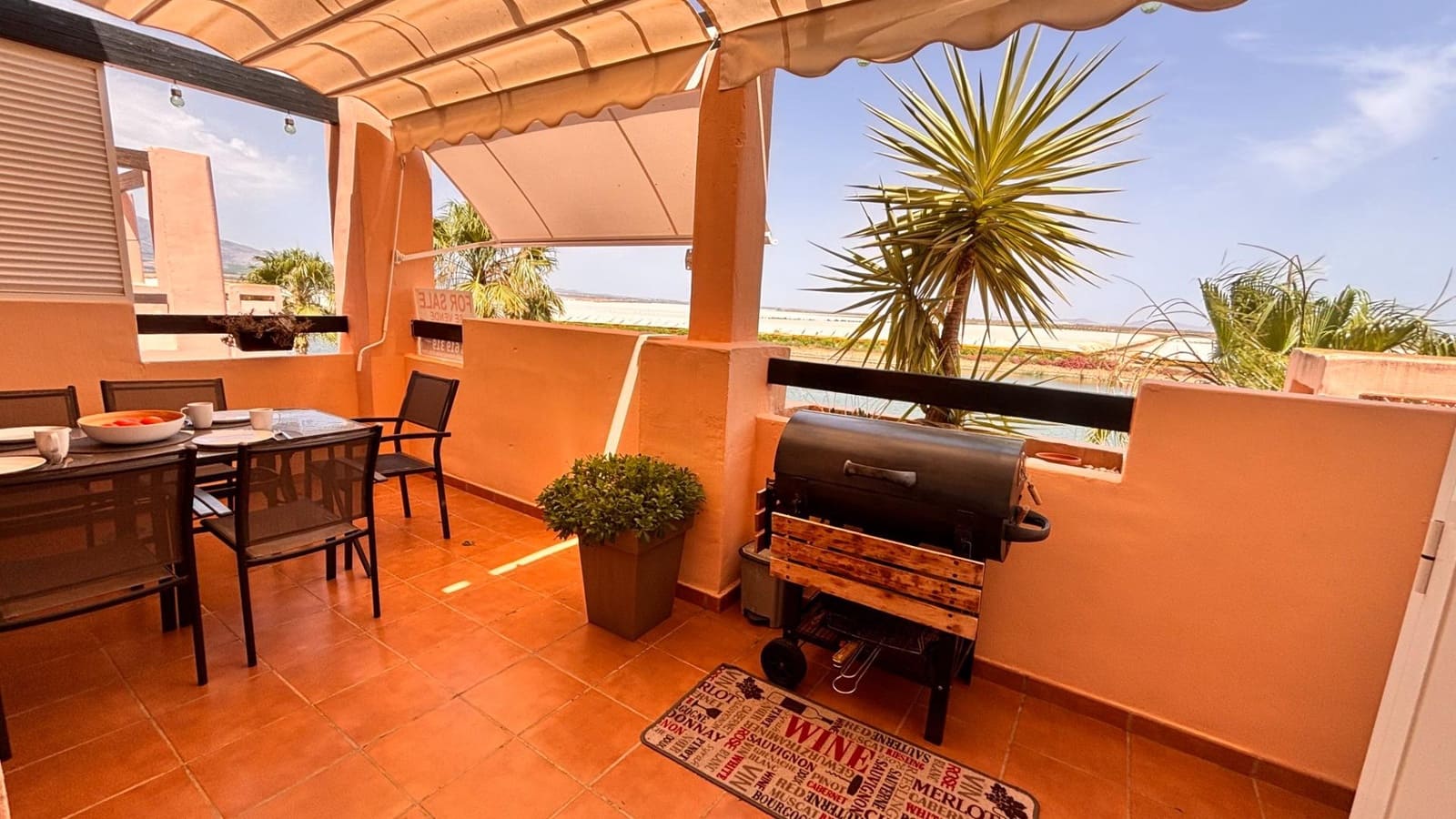 2 sovrum Lägenhet till salu i Condado de Alhama med pool - 119 900 € (Ref: 9910983)