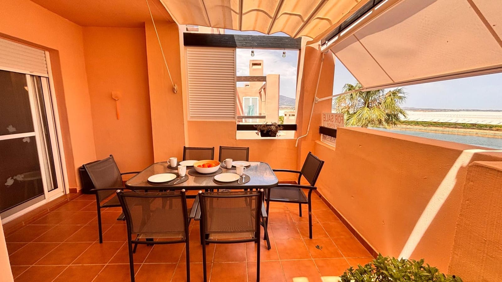 2 sovrum Lägenhet till salu i Condado de Alhama med pool - 119 900 € (Ref: 9910983)