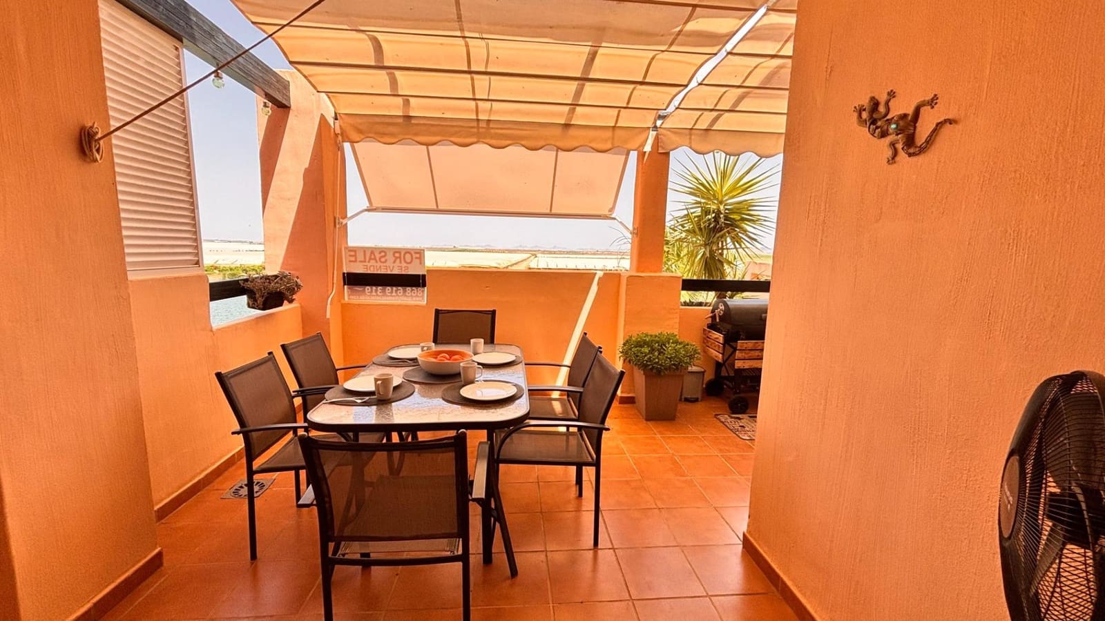 2 sovrum Lägenhet till salu i Condado de Alhama med pool - 119 900 € (Ref: 9910983)