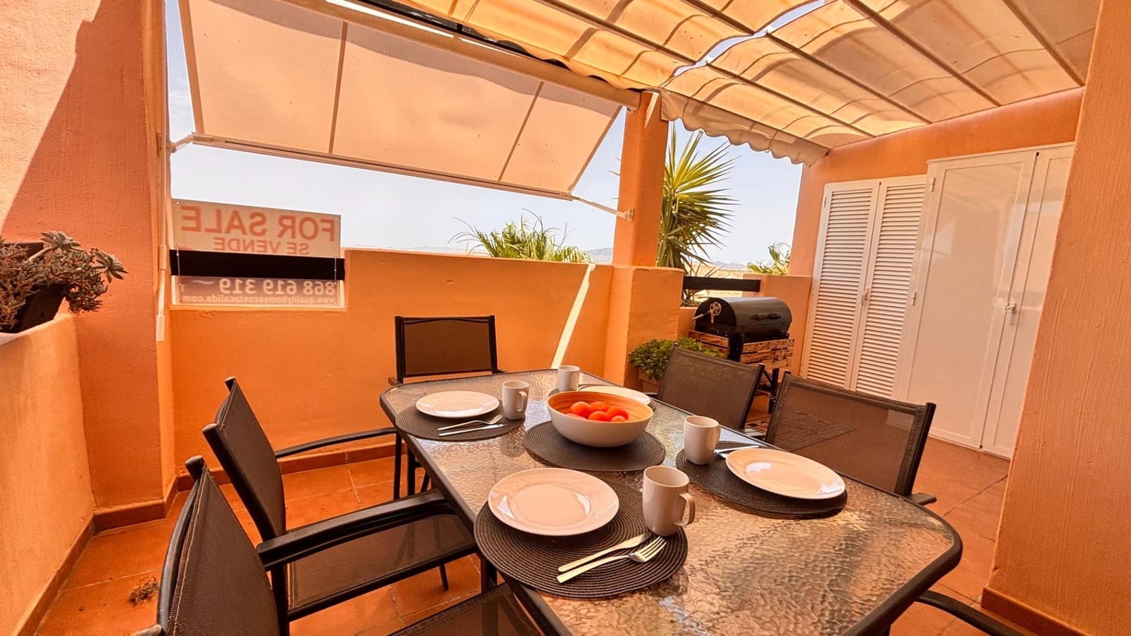2 sovrum Lägenhet till salu i Condado de Alhama med pool - 119 900 € (Ref: 9910983)