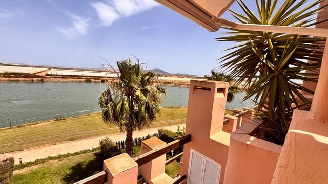 Apartamento de 2 habitaciones en Condado de Alhama, Alhama de Murcia en venta con piscina - 119.900 € (Ref: 9910983)