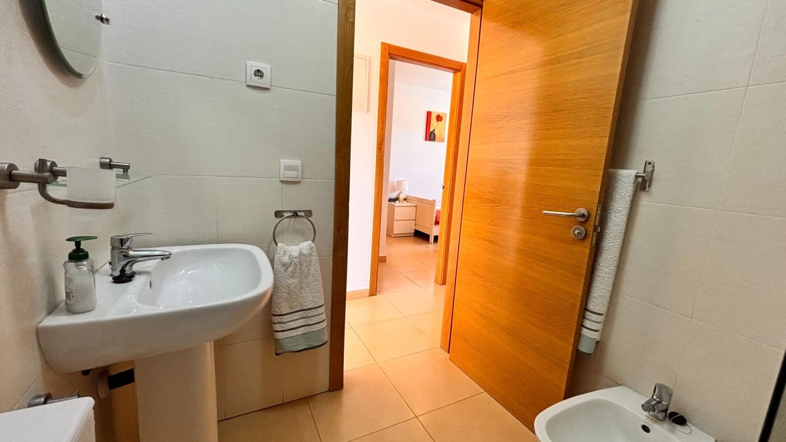 2 soveværelse Lejlighed til salg i Condado de Alhama med swimmingpool - € 117.000 (Ref: 9910984)