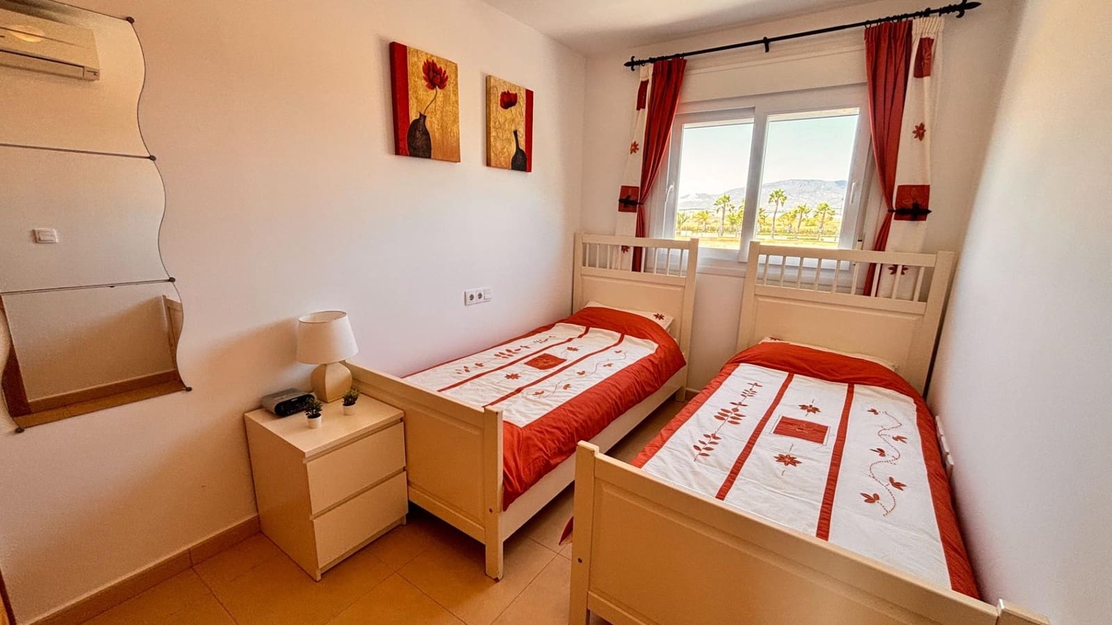 2 soveværelse Lejlighed til salg i Condado de Alhama med swimmingpool - € 117.000 (Ref: 9910984)