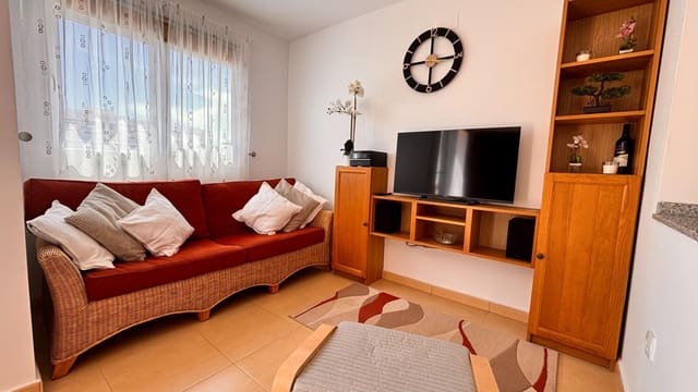 2 soveværelse Lejlighed til salg i Condado de Alhama, Alhama de Murcia med swimmingpool - € 117.000 (Ref: 9910984)