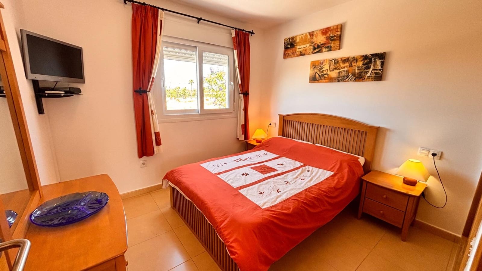 2 soveværelse Lejlighed til salg i Condado de Alhama med swimmingpool - € 117.000 (Ref: 9910984)