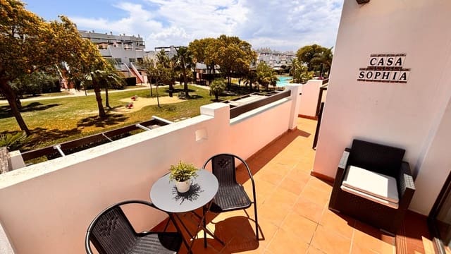 2 soveværelse Lejlighed til salg i Condado de Alhama, Alhama de Murcia med swimmingpool - € 117.000 (Ref: 9910984)